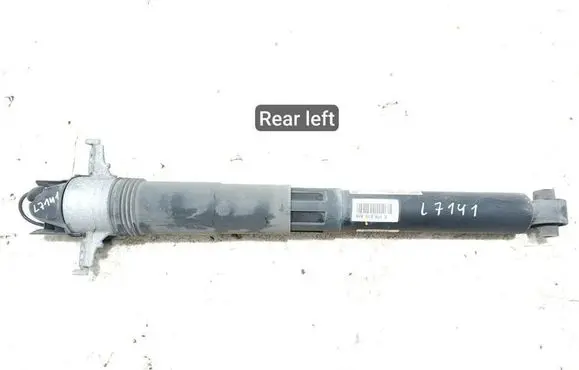 Porsche Cayenne (9Y0 9Y3) Rear shock absorber/damper 9Y0513031B