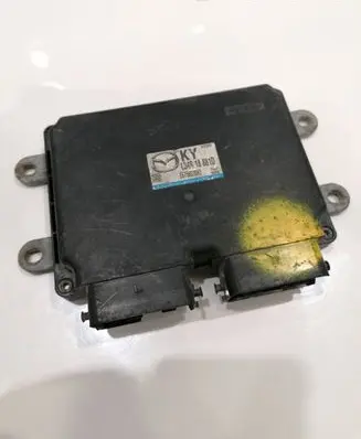 Mazda 3 I Engine control unit/module L34S18881D E6T56578H3
