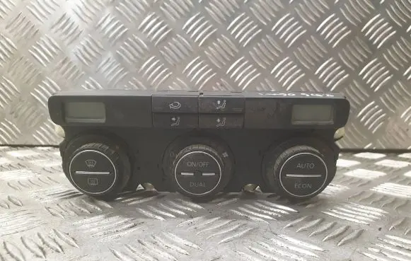 Volkswagen PASSAT B6 Climate control unit