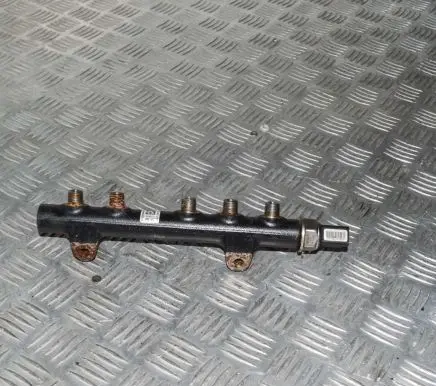 Citroen C4 II Fuel main line pipe 9685297580