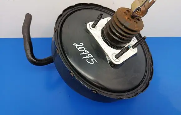 Brake booster