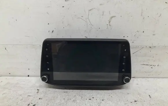 Hyundai i30 Screen/display/small screen