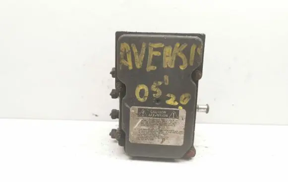 Toyota Avensis T250 ABS Pump 265800382
