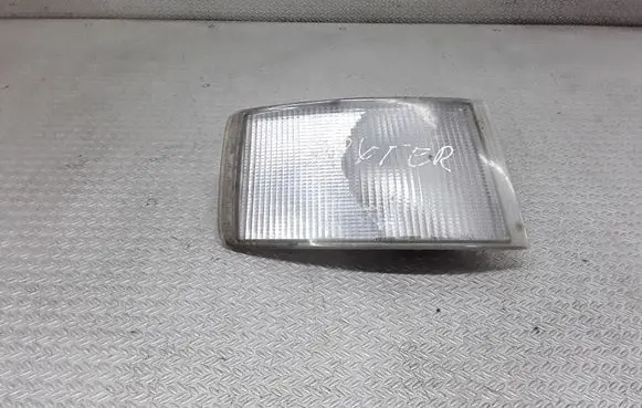 Front indicator light