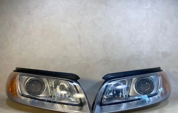 Volvo S80 Headlights/headlamps set 31214347