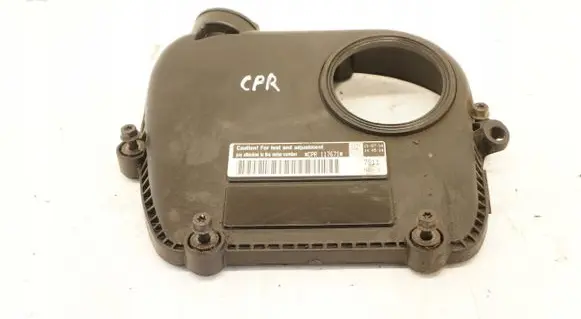 Volkswagen PASSAT B7 Timing belt guard (cover) 06L103277
