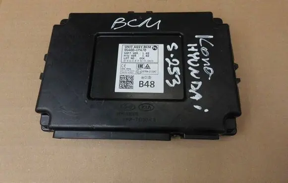 Hyundai Kona I Other control units/modules 95400CM470