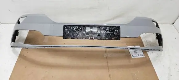 Skoda Karoq Front bumper 57A807221