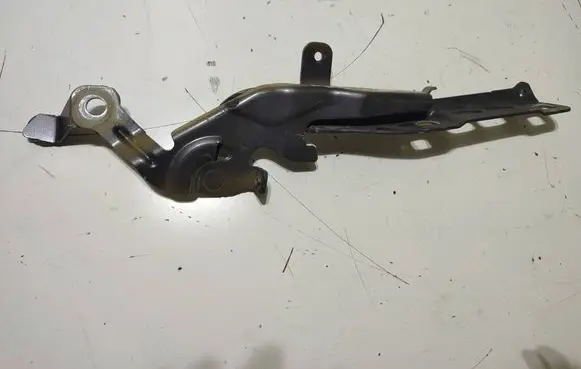Engine bonnet/hood hinges
