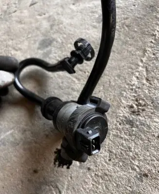 Valve vacuum