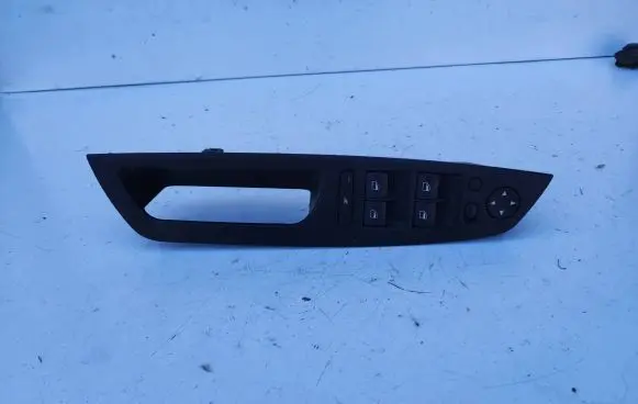 BMW X5 E70 Electric window control switch 9122121
