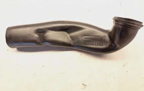 Volvo S80 Cabin air duct channel 9491307