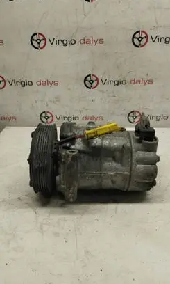 Peugeot 3008 I Air conditioning (A/C) compressor (pump) 9678656080 2062511144