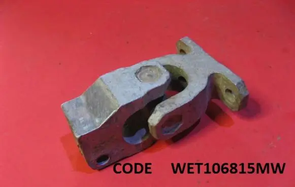 BMW 5 E34 Steering column universal joint WET106815MW