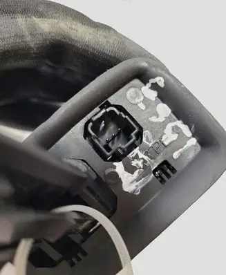 Ford C-MAX I Multifunctional control switch/knob 3M5T14K147