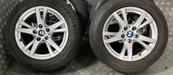 BMW 2 F46 R16 alloy rim 7JX16ET52 20560R16 5X112