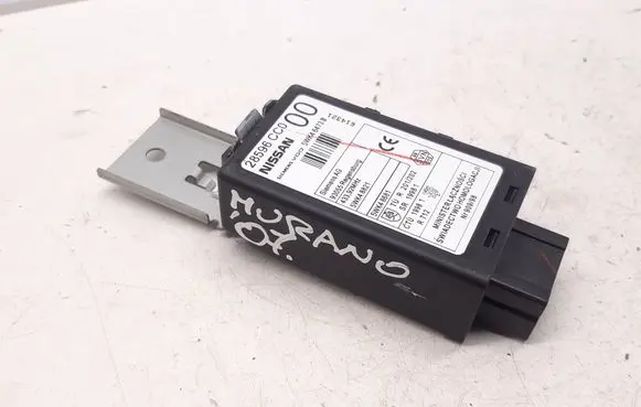 Nissan Murano Z50 Door central lock control unit/module 28596CC0 5WK48821 5WK46473B
