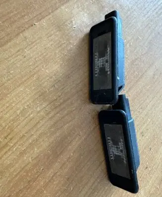 Peugeot 208 Number plate light
