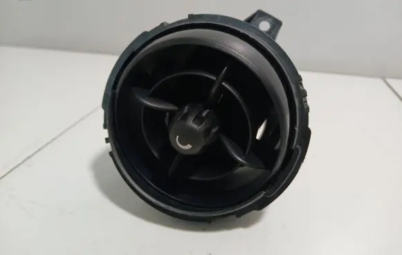 Mini One - Cooper R57 Dashboard side air vent grill/cover trim 14482110