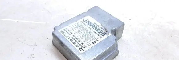 Audi A6 S6 C6 4F Airbag control unit/module 4F0959655B 4F0910655E 5WK43416