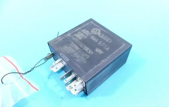 Seat Toledo II (1M) Other relay 377 IMPRK1341833