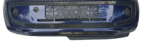 Volkswagen Up Front bumper 1S0853665B
