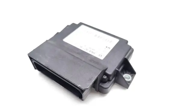 Volkswagen PASSAT B7 Hand brake control module 3AA907801E