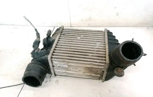 Seat Toledo II (1M) Intercooler radiator 1J0145803 1J0145803A