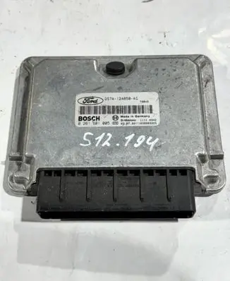 Ford Mondeo Mk III Engine control unit/module 3S7A12A650AG