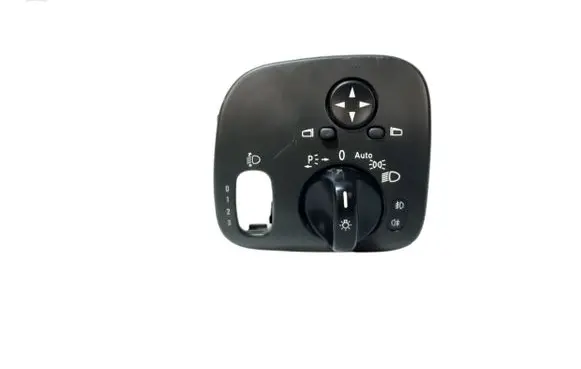 Mercedes-Benz C W203 Light switch A2035451404 24406574795