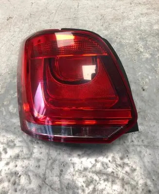 Volkswagen Polo V 6R Rear/tail lights 6R0945111