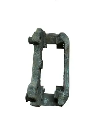 Opel Corsa D Front Brake Caliper Pad/Carrier 