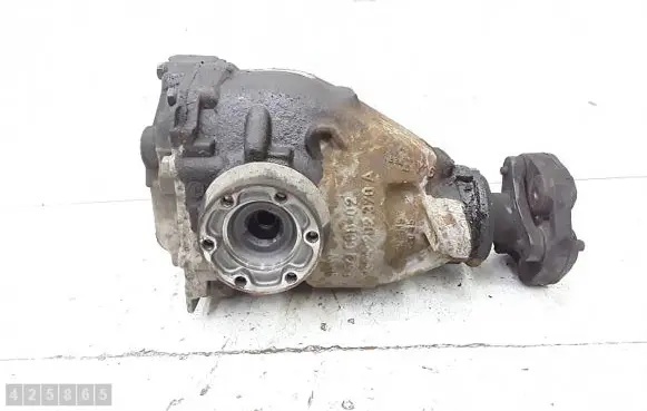 BMW 1 E81 E87 Rear differential 756616901