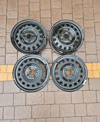 Mitsubishi Space Star R14 steel rim 131826052026