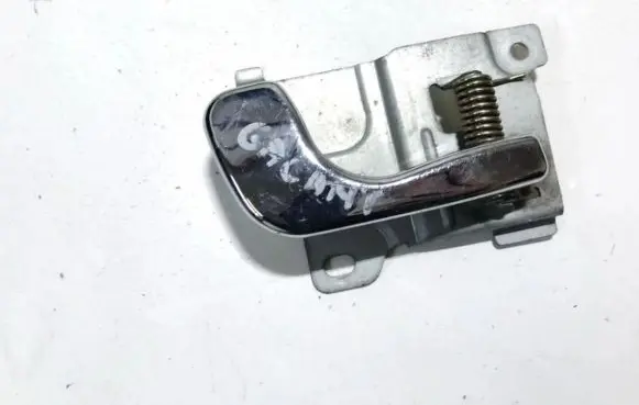 Mitsubishi Galant Rear door interior handle