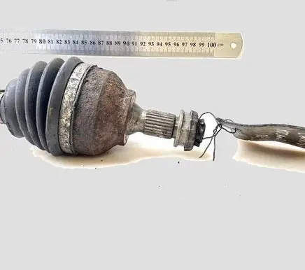 Citroen C4 I Picasso Front driveshaft