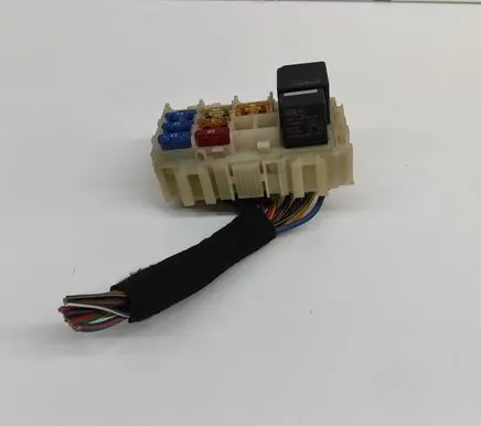 Land Rover Range Rover Evoque L538 Fuse module BS7T14K131BA 5M5T14B192AA