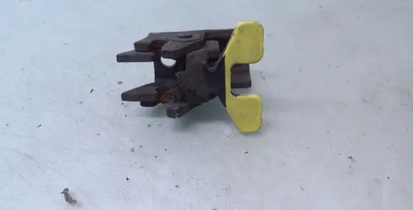 Citroen Berlingo Loading door interior handle 