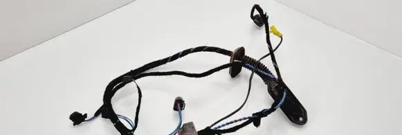 BMW 3 E46 Front door wiring loom 8383349 69815840207 13318810