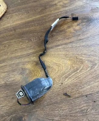 Renault Master III Rear tail light wiring loom 241440001r