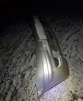 Mercedes-Benz Vaneo W414 Front bumper