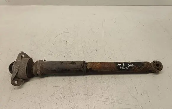 Audi A3 S3 8P Rear shock absorber/damper