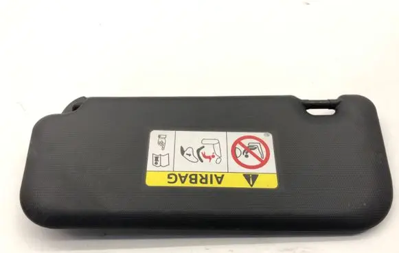 Toyota Corolla E210 E21 Sun visor