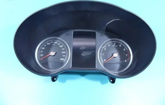 Mercedes-Benz GLC X253 C253 Speedometer (instrument cluster) A2059005536 IMPRK1300347