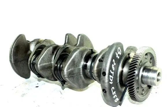 Audi A4 S4 B5 8D Crankshaft 
