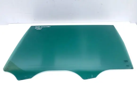 Seat Alhambra (Mk2) Rear door window glass 7N0845205A