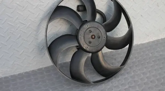 KIA Stonic Electric radiator cooling fan A005564-STOMIC WENTYLATOR-280W