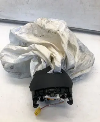 Mercedes-Benz EQS V297 Steering wheel airbag A0008604104