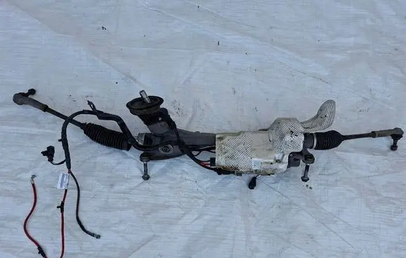 Volkswagen Golf VII Steering rack 5Q1423051AP