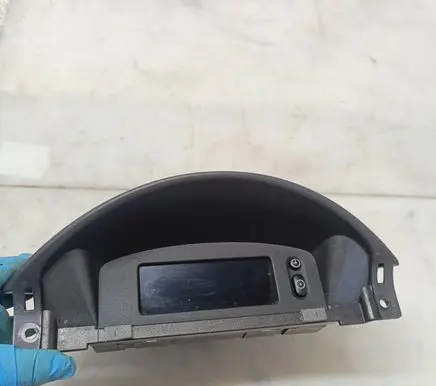 Opel Corsa C Screen/display/small screen 009164455 5WK70005 00002814405